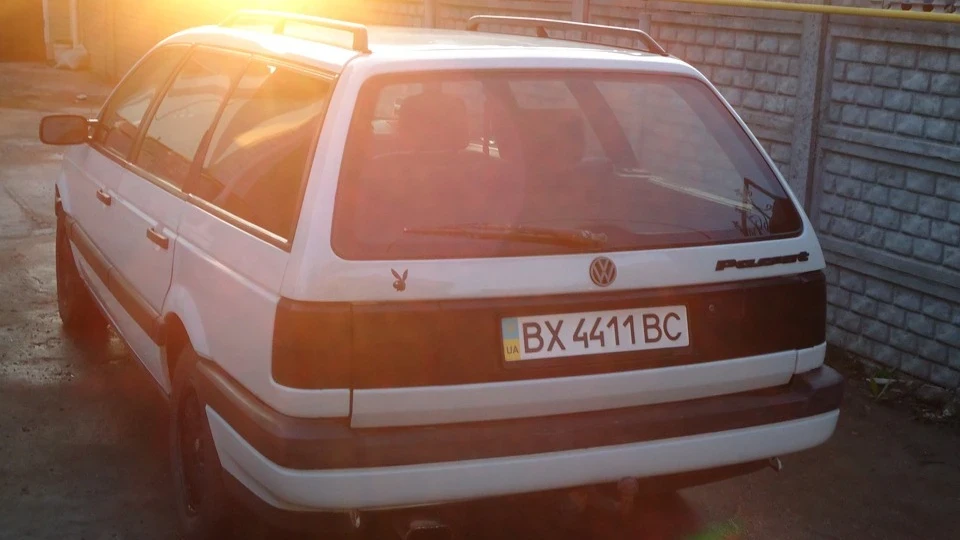 Volkswagen Passat Variant 2