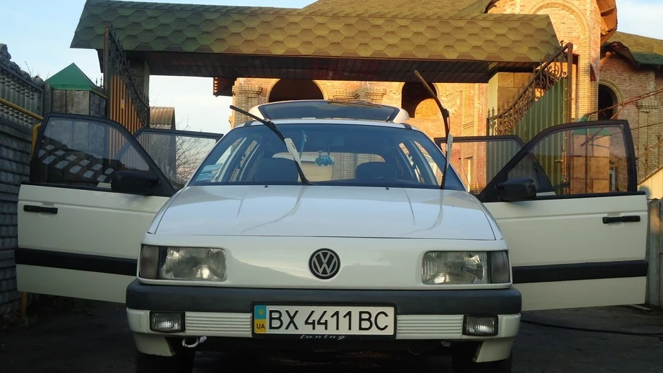 Volkswagen Passat Variant 3