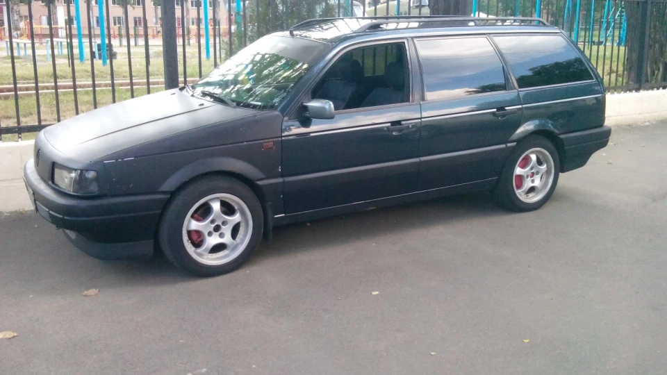 Volkswagen Passat Variant 2