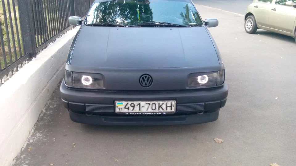 Volkswagen Passat Variant 3