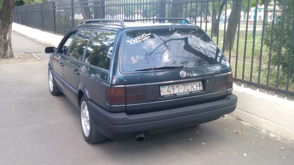Volkswagen Passat Variant 4