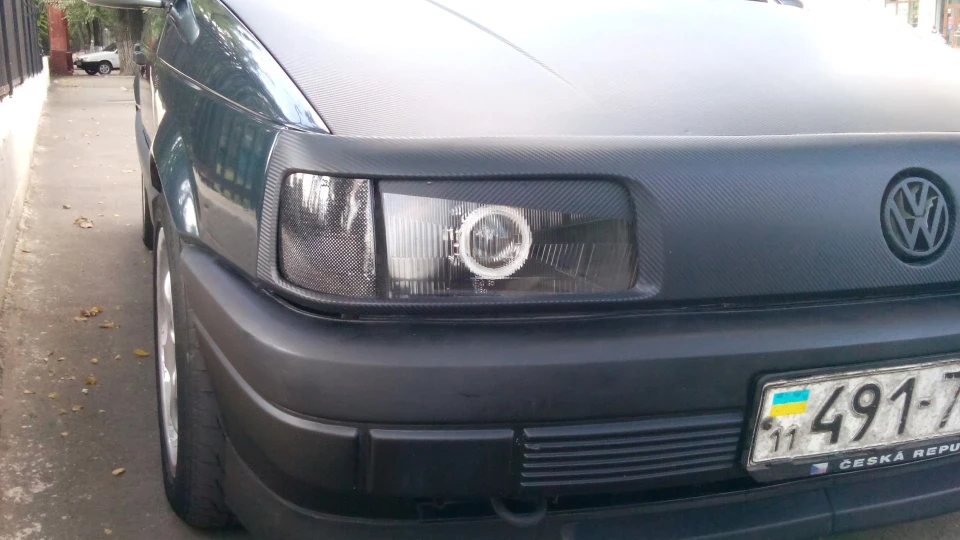 Volkswagen Passat Variant 5