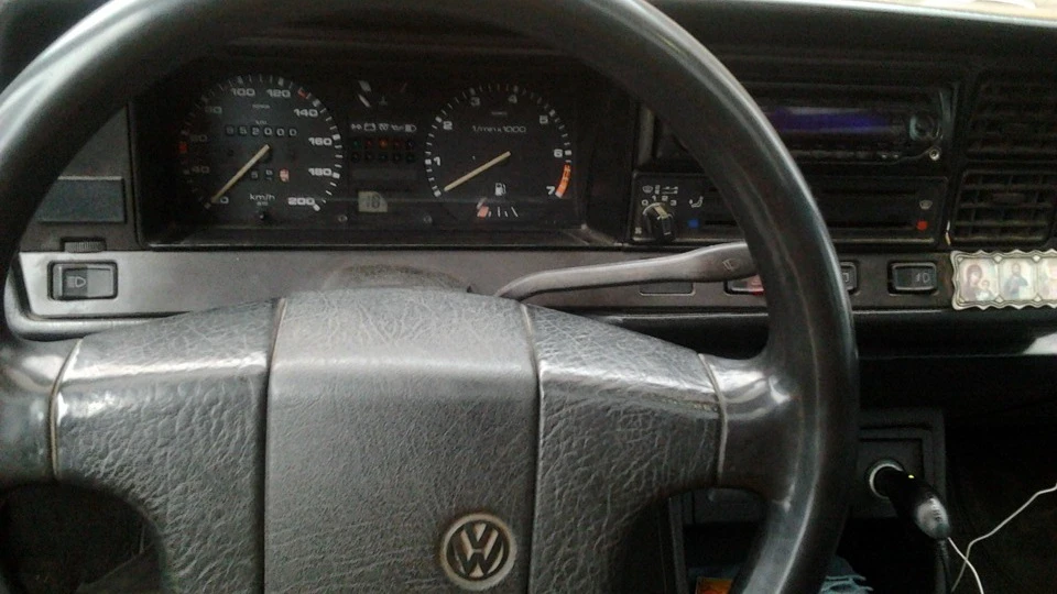 Volkswagen Passat Variant 3