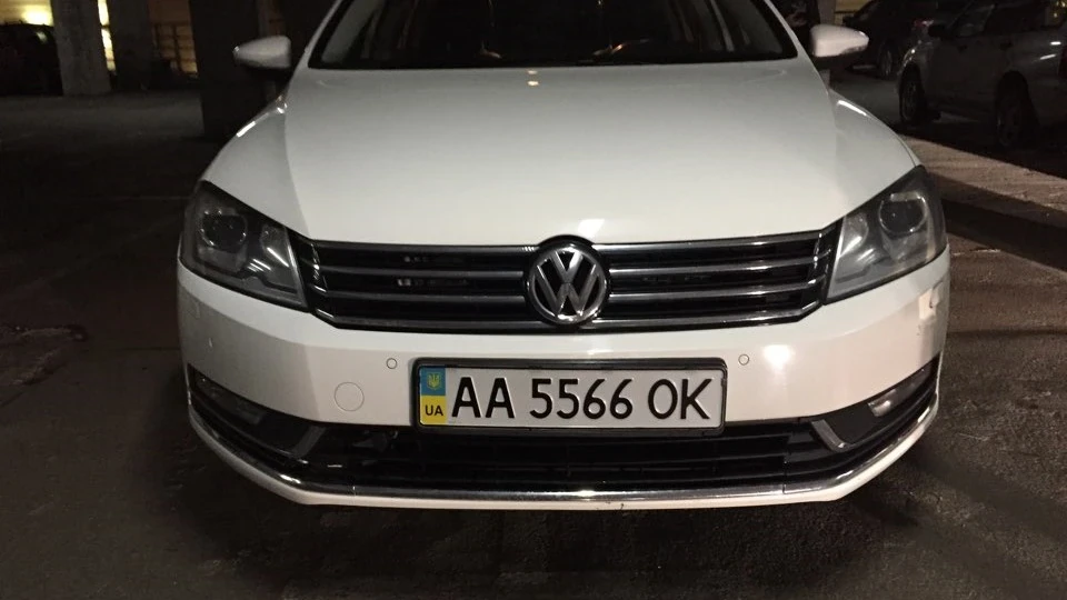 Volkswagen Passat Variant
