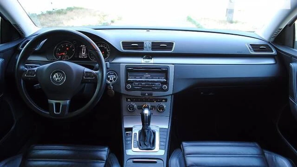 Volkswagen Passat Variant 4