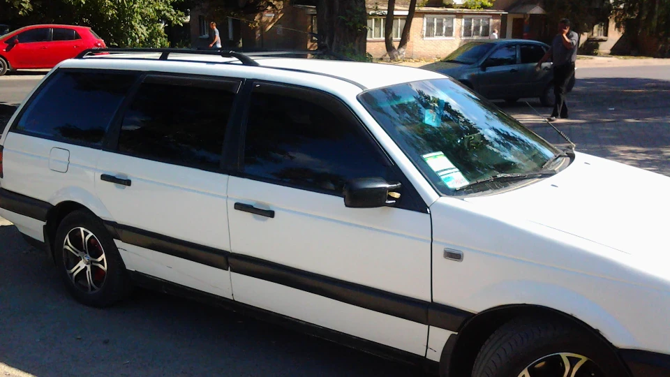 Volkswagen Passat Variant 2