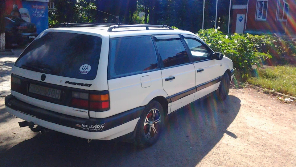 Volkswagen Passat Variant 3