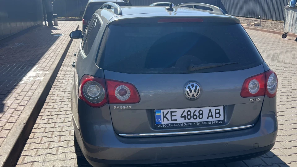 Volkswagen Passat Variant 2