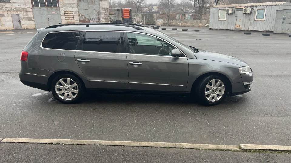 Volkswagen Passat Variant 3