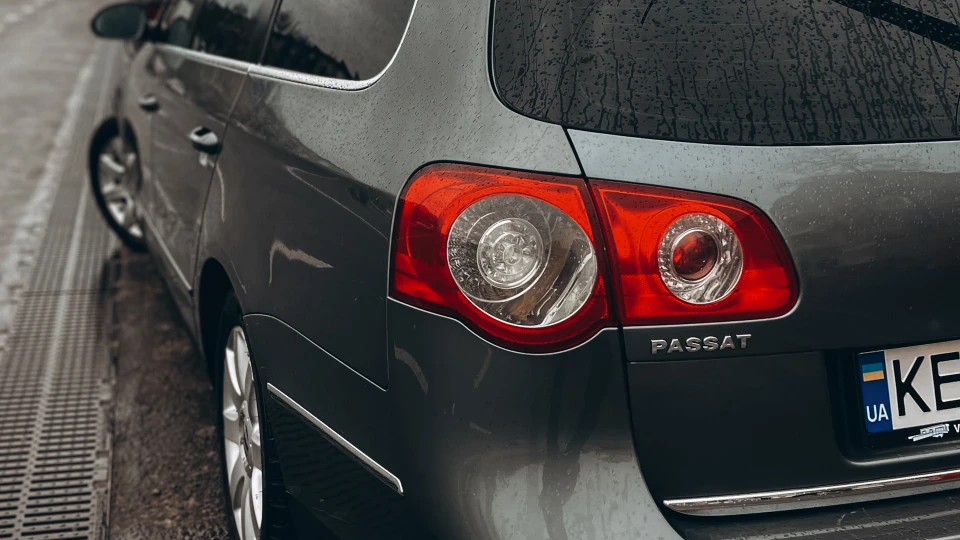 Volkswagen Passat Variant 5