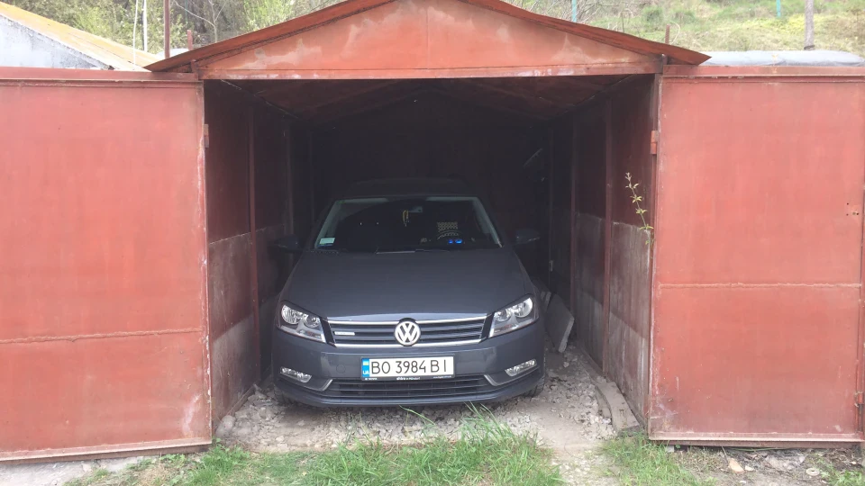 Volkswagen Passat Variant 2