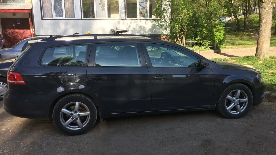 Volkswagen Passat Variant 3