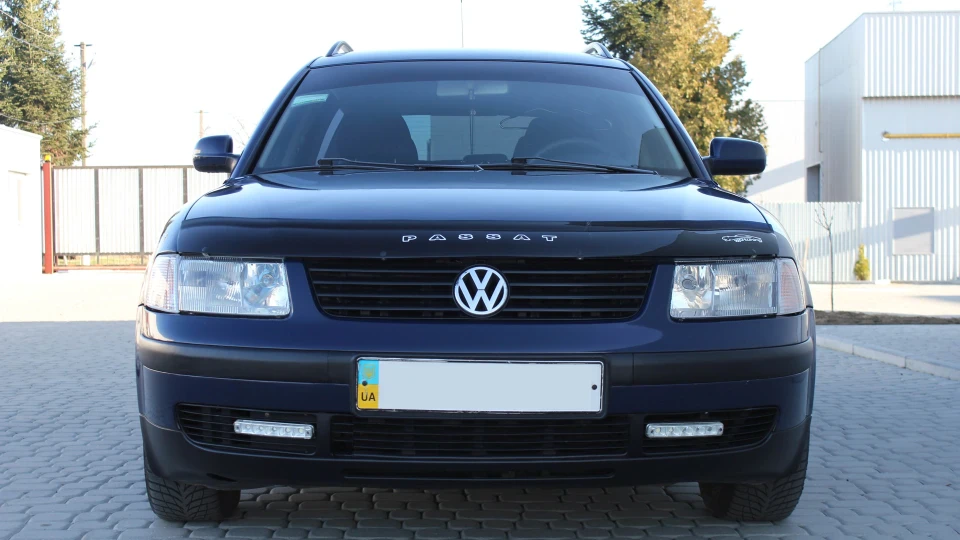 Volkswagen Passat Variant 2