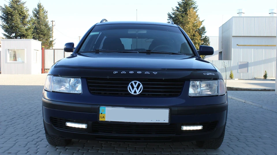 Volkswagen Passat Variant 3