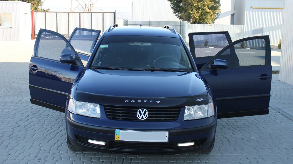 Volkswagen Passat Variant 4
