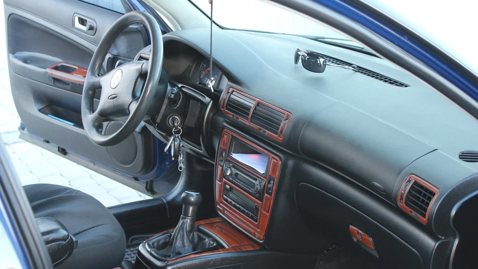 Volkswagen Passat Variant 5