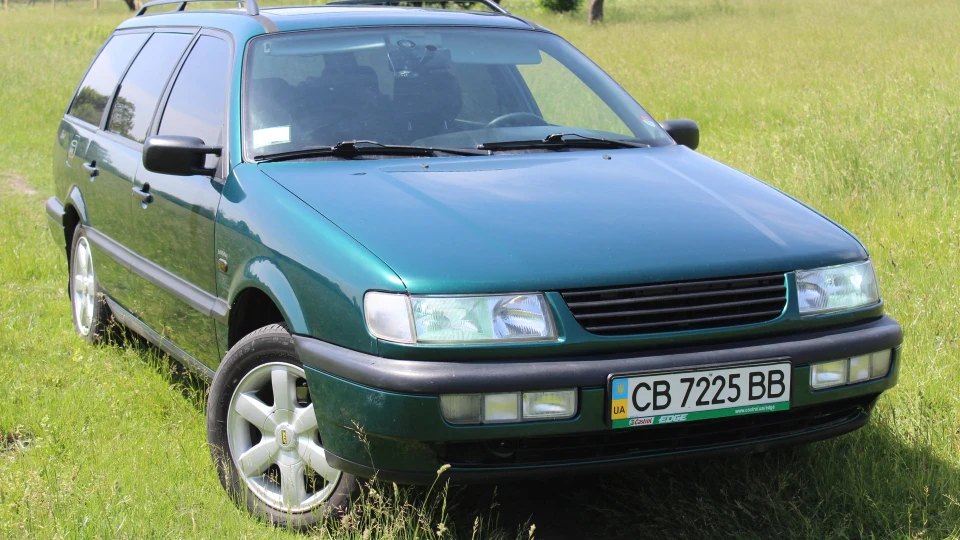 Volkswagen Passat Variant 2