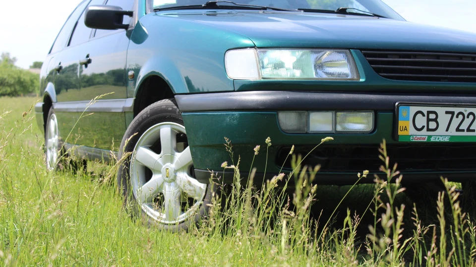 Volkswagen Passat Variant 3