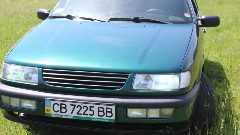 Volkswagen Passat Variant 4