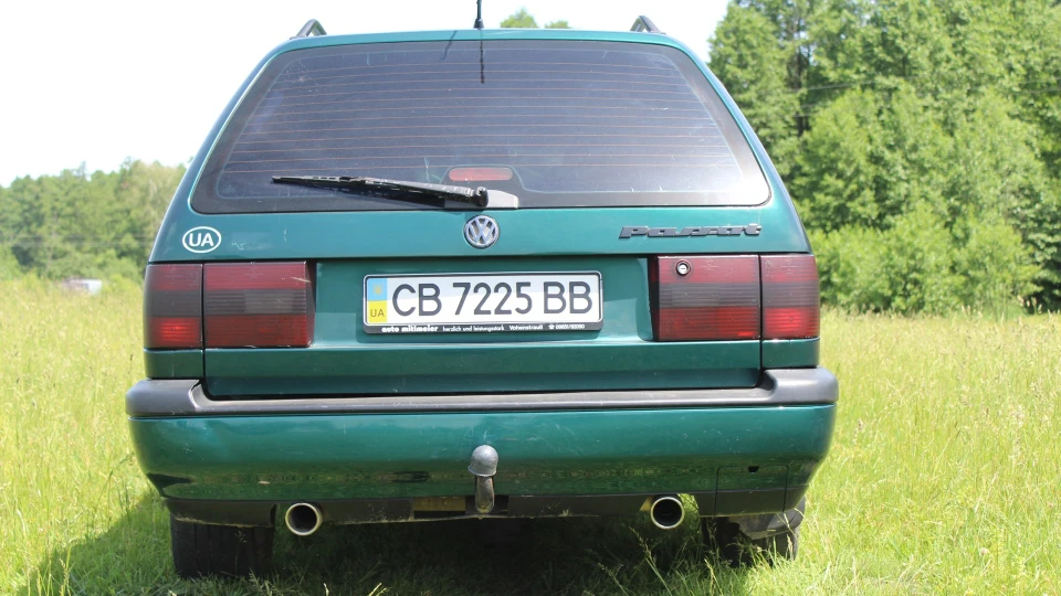 Volkswagen Passat Variant 5