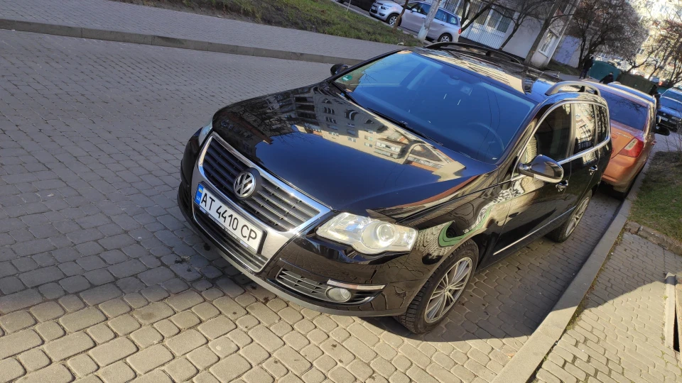 Volkswagen Passat Variant