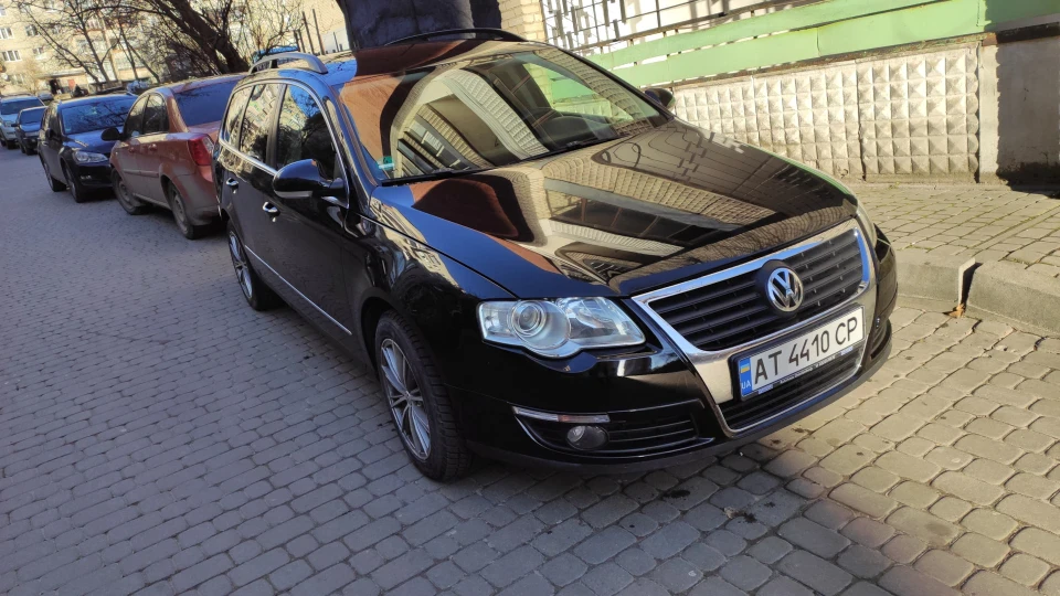 Volkswagen Passat Variant 2