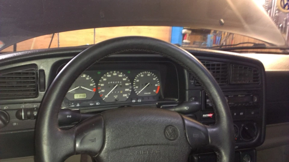 Volkswagen Passat Variant 3