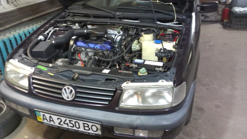Volkswagen Passat Variant 4