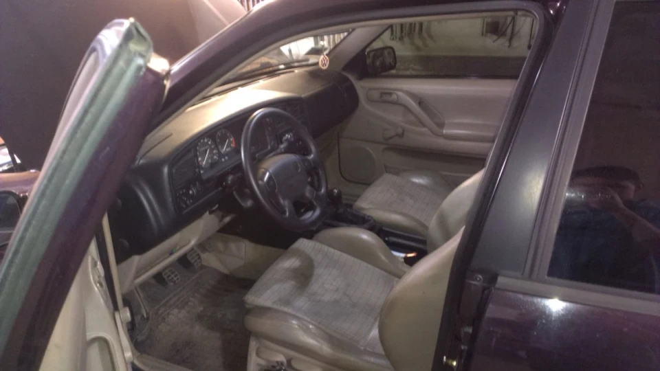 Volkswagen Passat Variant 5