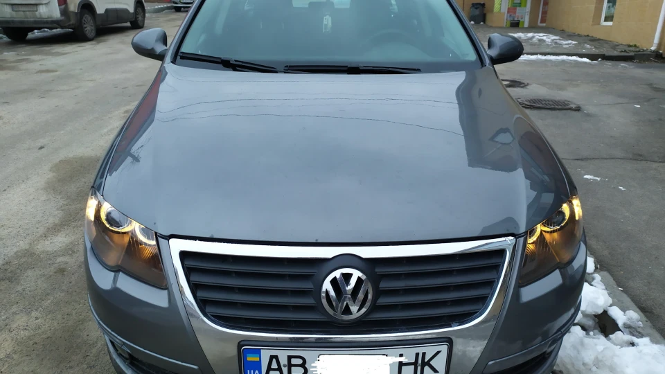 Volkswagen Passat Variant 2