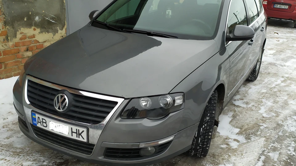 Volkswagen Passat Variant 3