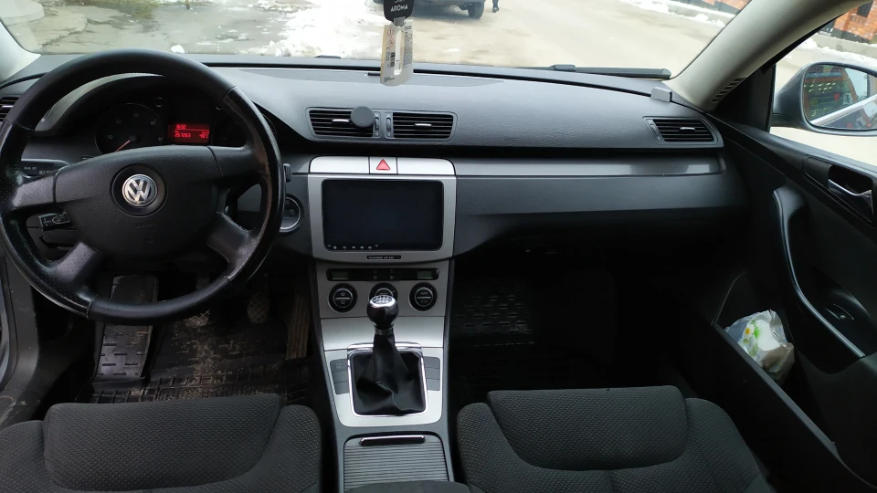 Volkswagen Passat Variant 5