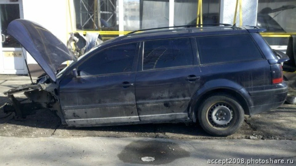 Volkswagen Passat Variant 2