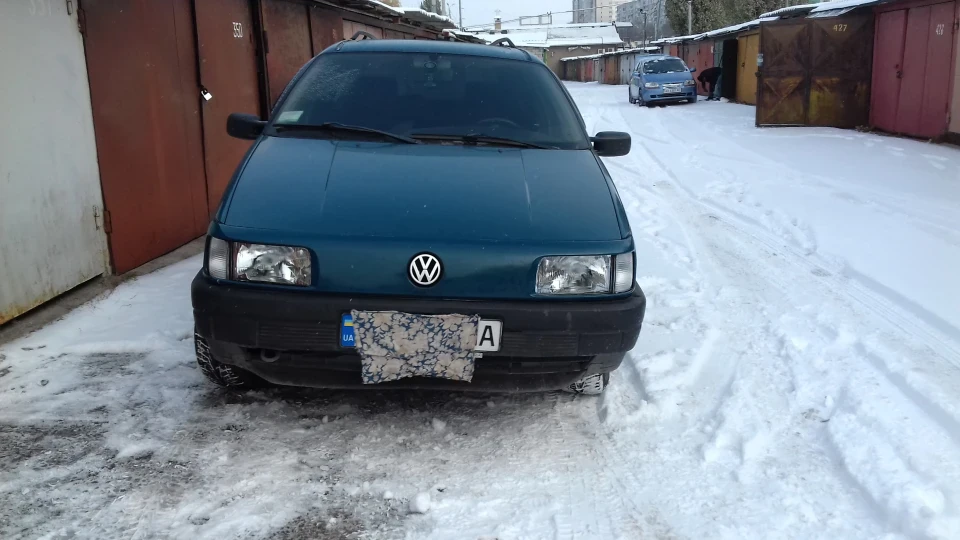 Volkswagen Passat Variant 2