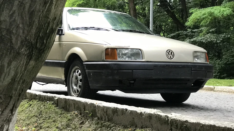 Volkswagen Passat Variant 3