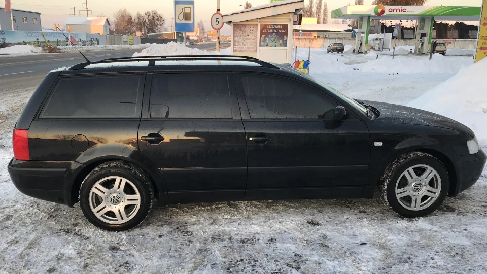 Volkswagen Passat Variant 2