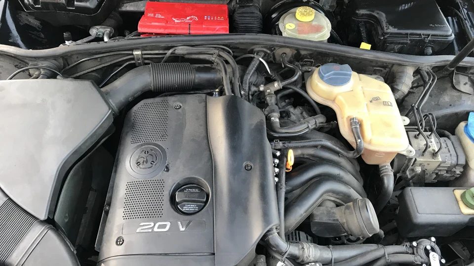 Volkswagen Passat Variant 4