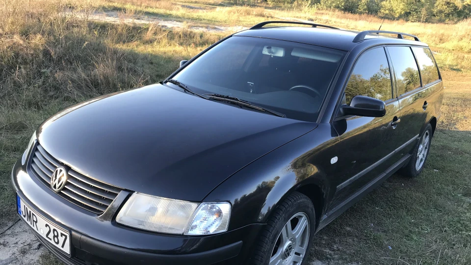 Volkswagen Passat Variant 5