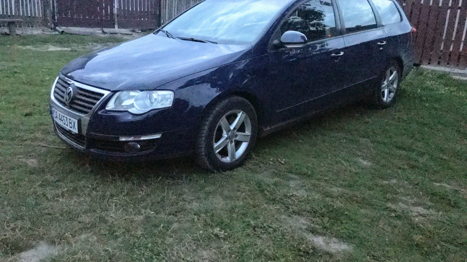Volkswagen Passat Variant 2