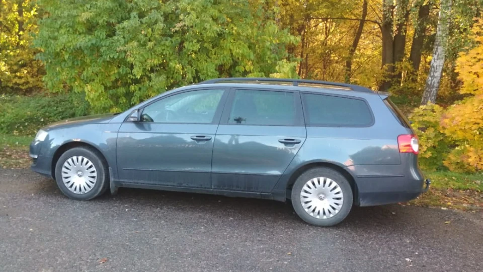 Volkswagen Passat Variant