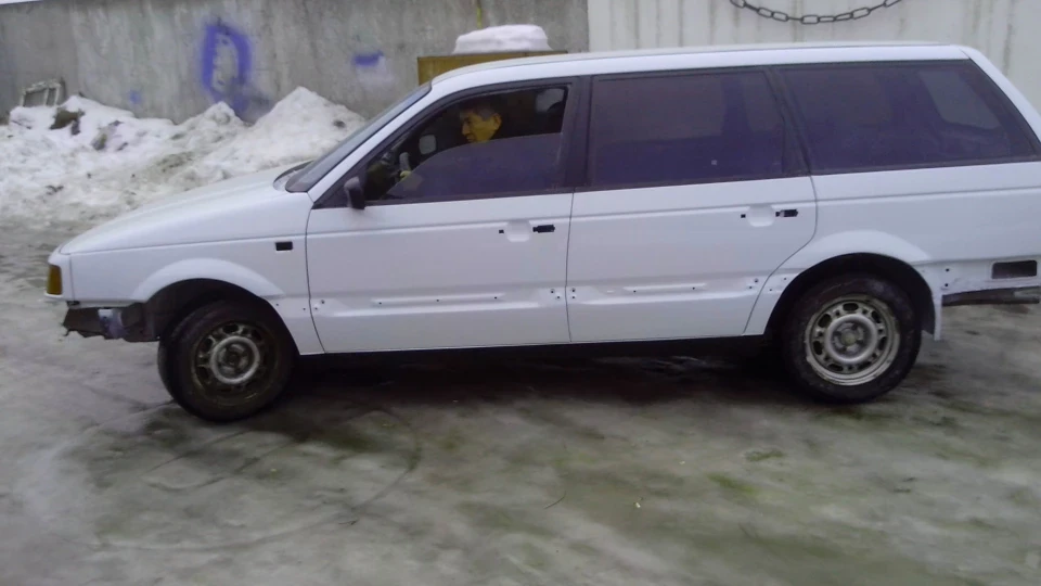 Volkswagen Passat Variant 2