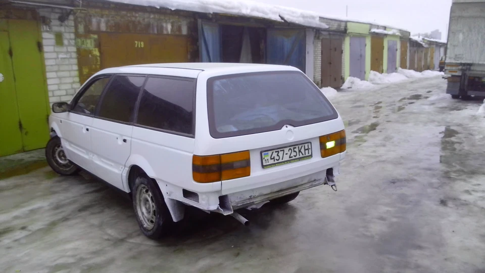 Volkswagen Passat Variant 3