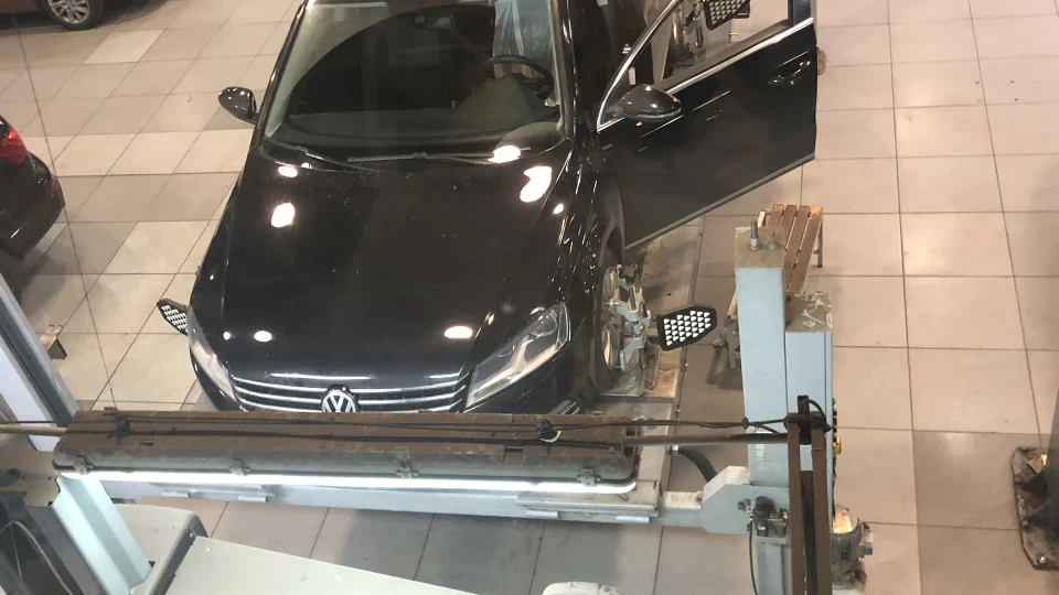 Volkswagen Passat Variant