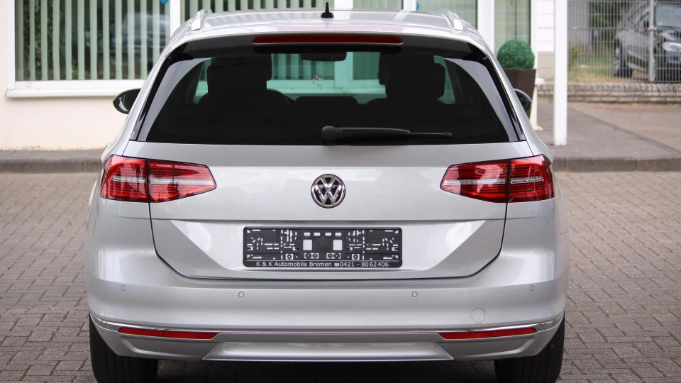 Volkswagen Passat Variant 5