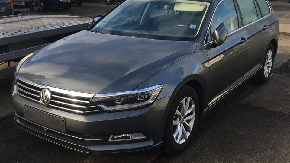 Volkswagen Passat Variant