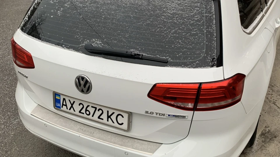 Volkswagen Passat Variant 3