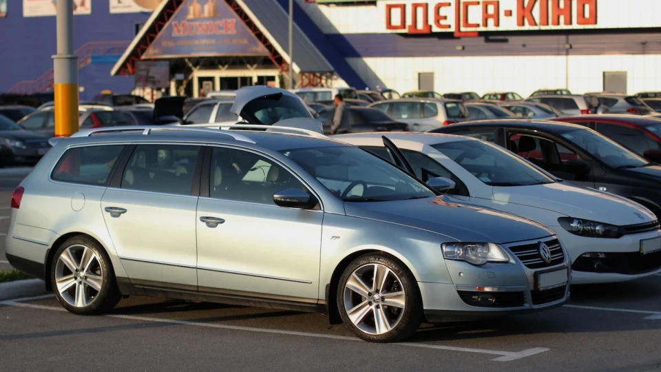 Volkswagen Passat Variant 2