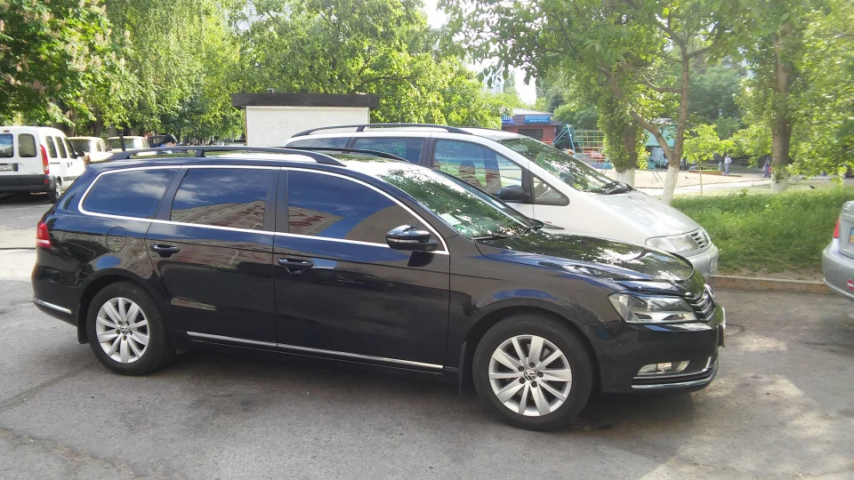 Volkswagen Passat Variant 2