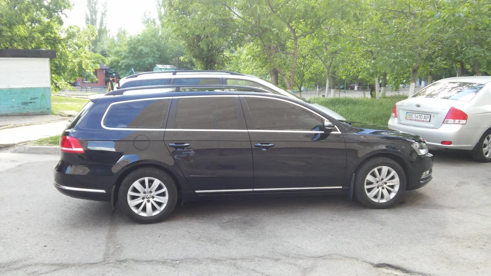 Volkswagen Passat Variant 3