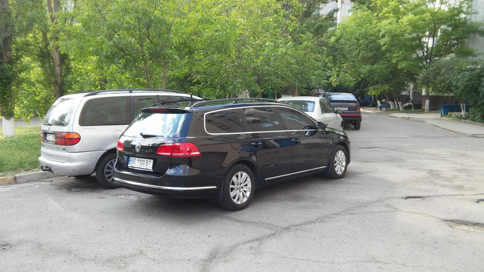 Volkswagen Passat Variant 4